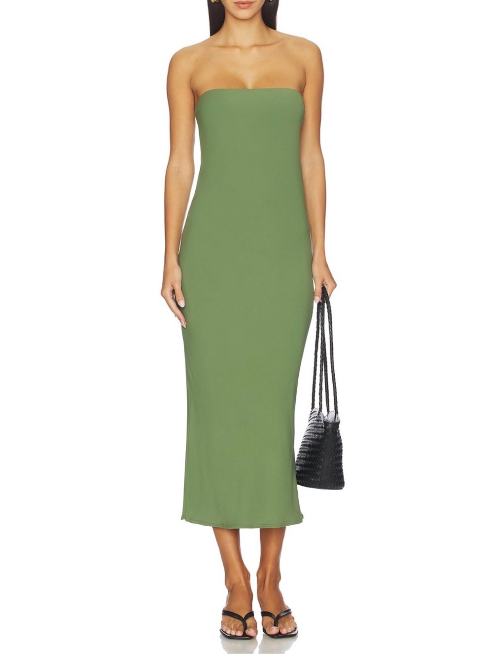 bond-eye freja maxi dress